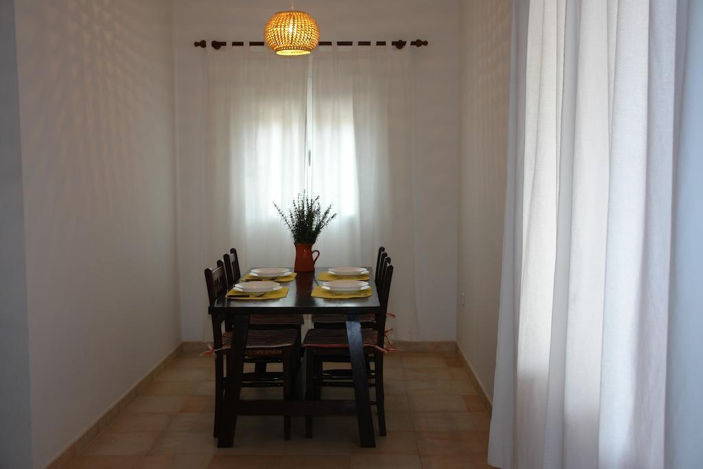 Apartamentos Escandell - Formentera Vacaciones Playa Migjorn Eksteriør bilde