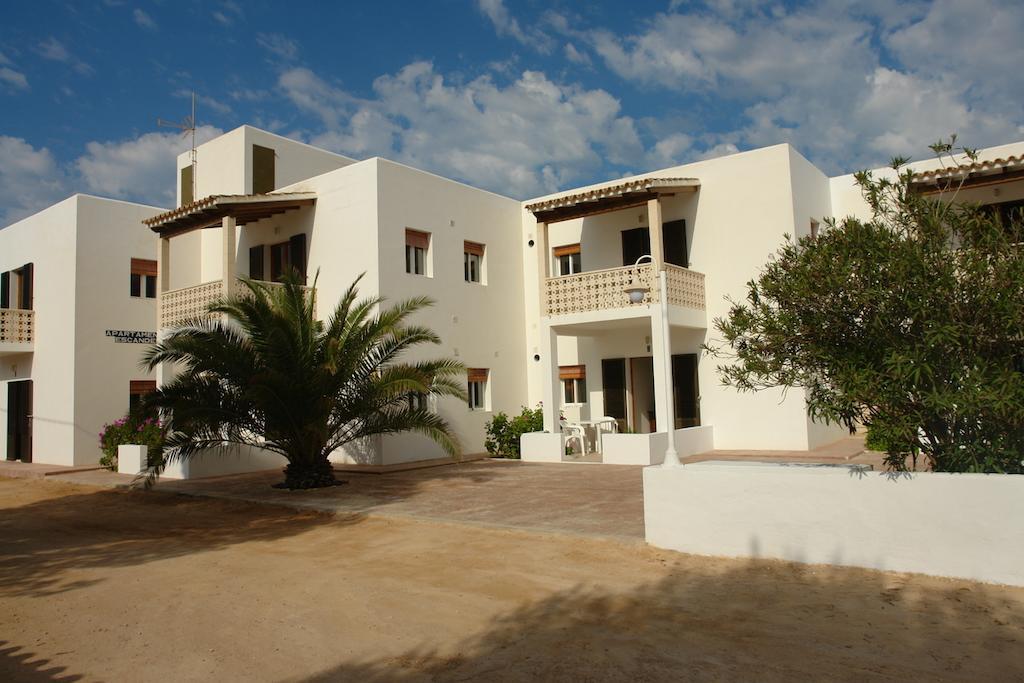 Apartamentos Escandell - Formentera Vacaciones Playa Migjorn Rom bilde